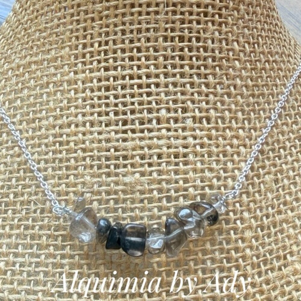 Smokey Quartz — Soft & Grounded
